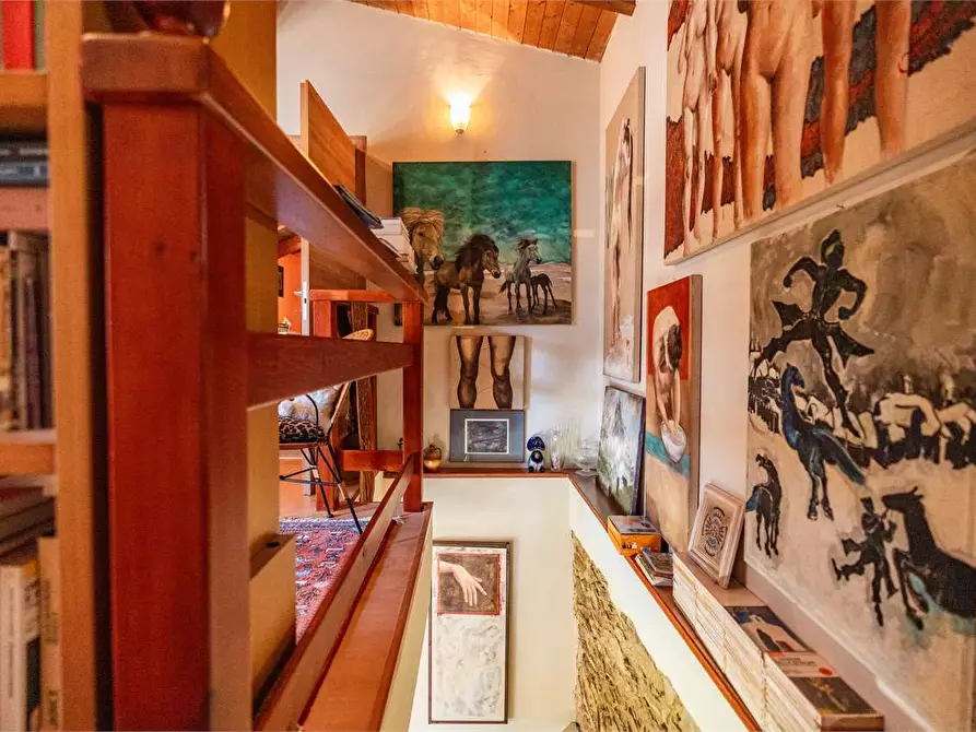 Immagine 26 di Villa in vendita  in strada Berlanda 25 a Cantalupa