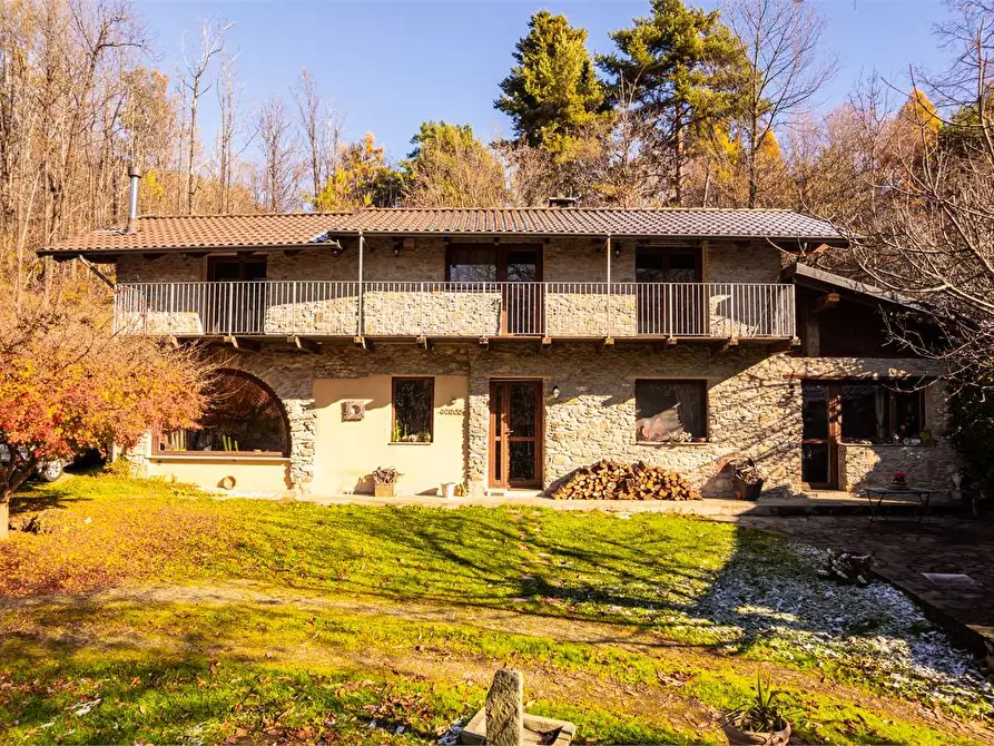 Immagine 1 di Villa in vendita  in strada Berlanda 25 a Cantalupa