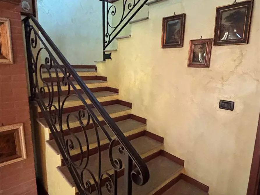 Immagine 16 di Villa in vendita  in via Cottolengo 10 a Cavour