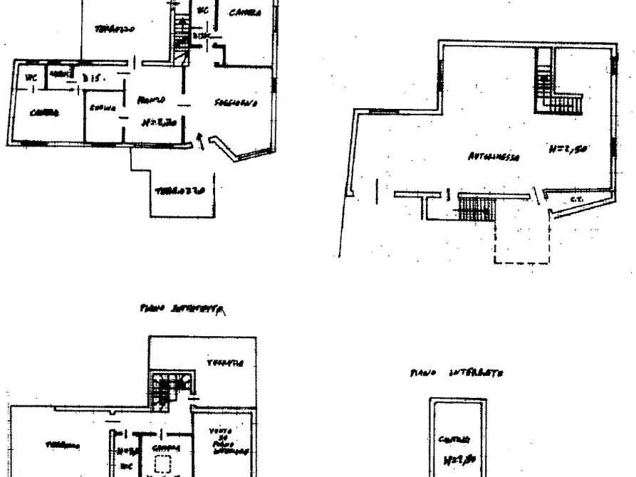 Immagine 46 di Villa in vendita  in via Cottolengo 10 a Cavour