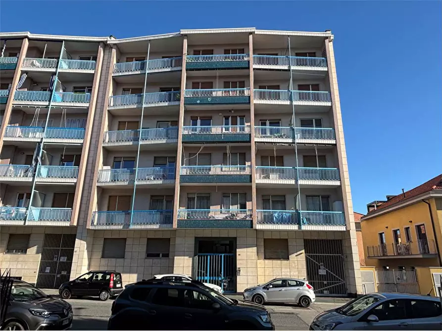 Immagine 2 di Appartamento in vendita  in via Stefano Fer 10 a Pinerolo