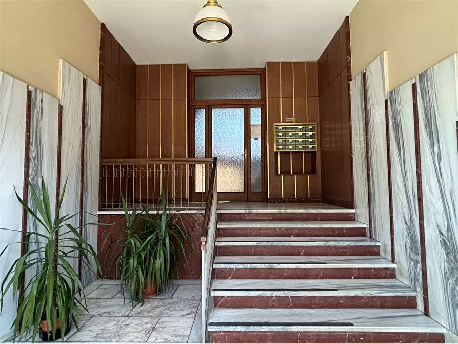 Immagine 3 di Appartamento in vendita  in via Stefano Fer 10 a Pinerolo