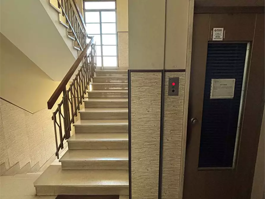 Immagine 4 di Appartamento in vendita  in via Stefano Fer 10 a Pinerolo