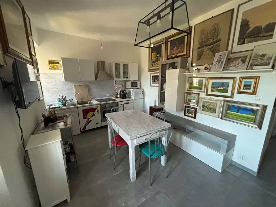 Immagine 3 di Appartamento in affitto  in piazza Frairia 6 a Pinerolo