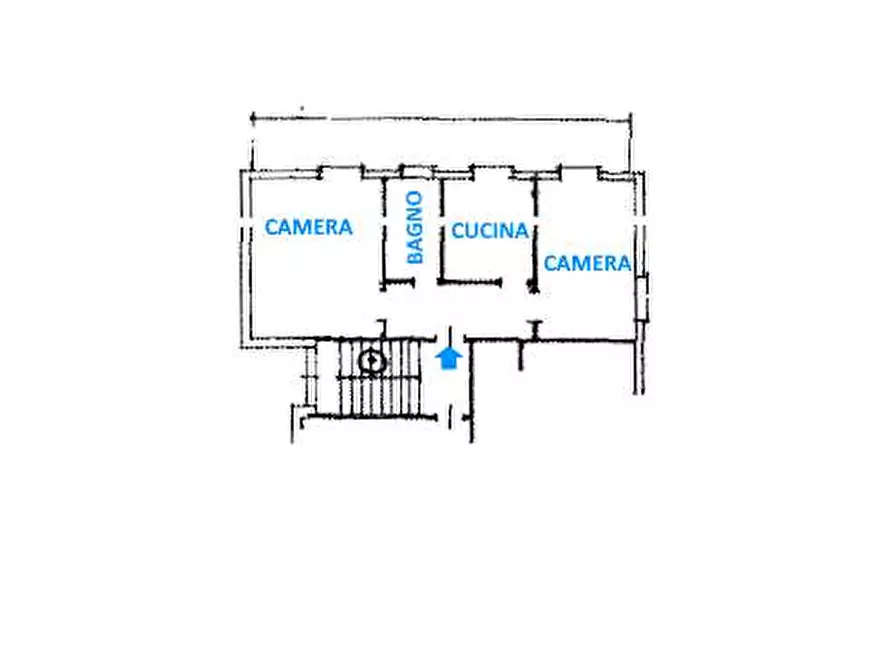 Immagine 24 di Appartamento in vendita  in via Rossini 2 a Loano