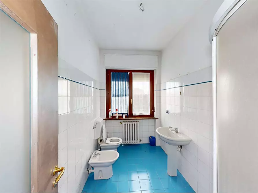 Immagine 21 di Villa in vendita  in via Monviso 20 a Pinerolo