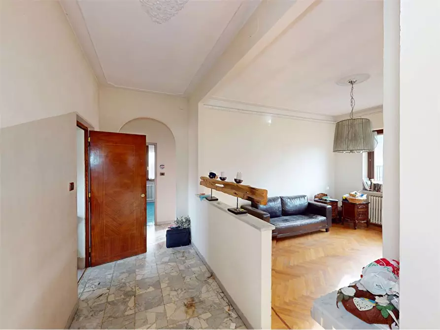 Immagine 15 di Villa in vendita  in via Monviso 20 a Pinerolo