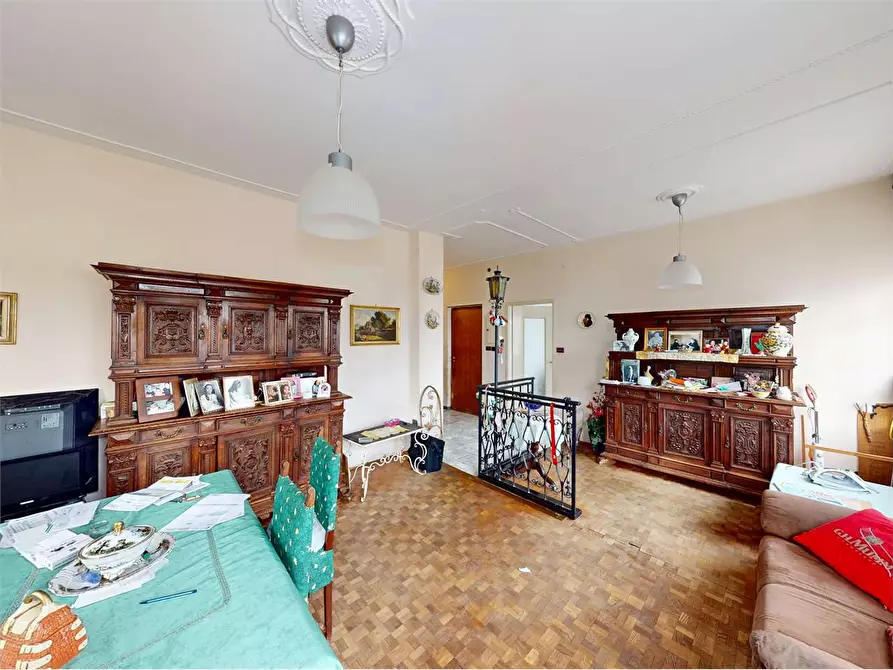 Immagine 7 di Villa in vendita  in via Monviso 20 a Pinerolo