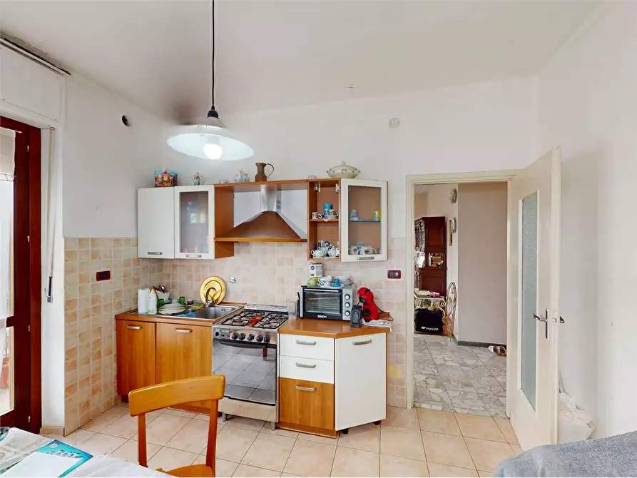 Immagine 9 di Villa in vendita  in via Monviso 20 a Pinerolo