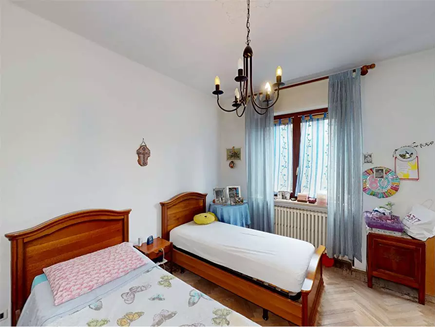 Immagine 10 di Villa in vendita  in via Monviso 20 a Pinerolo