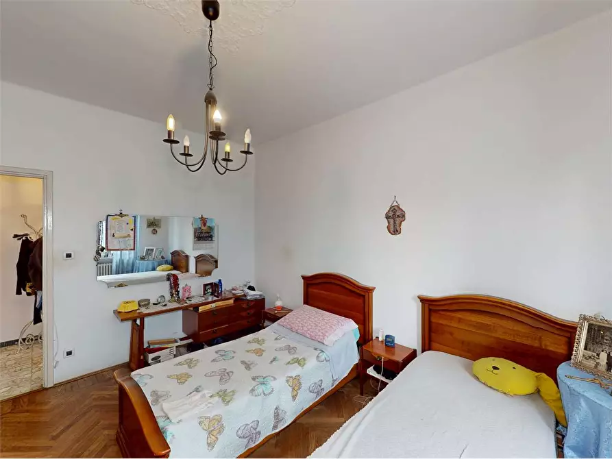 Immagine 11 di Villa in vendita  in via Monviso 20 a Pinerolo