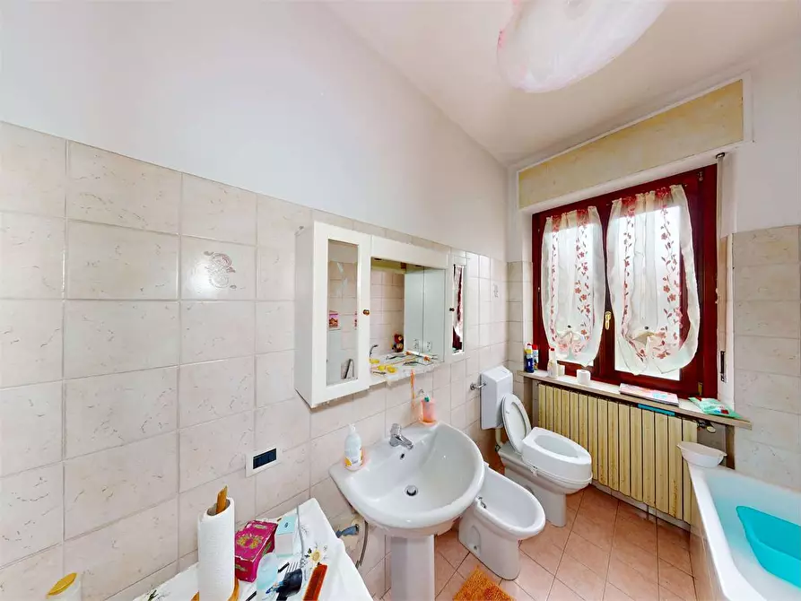 Immagine 12 di Villa in vendita  in via Monviso 20 a Pinerolo