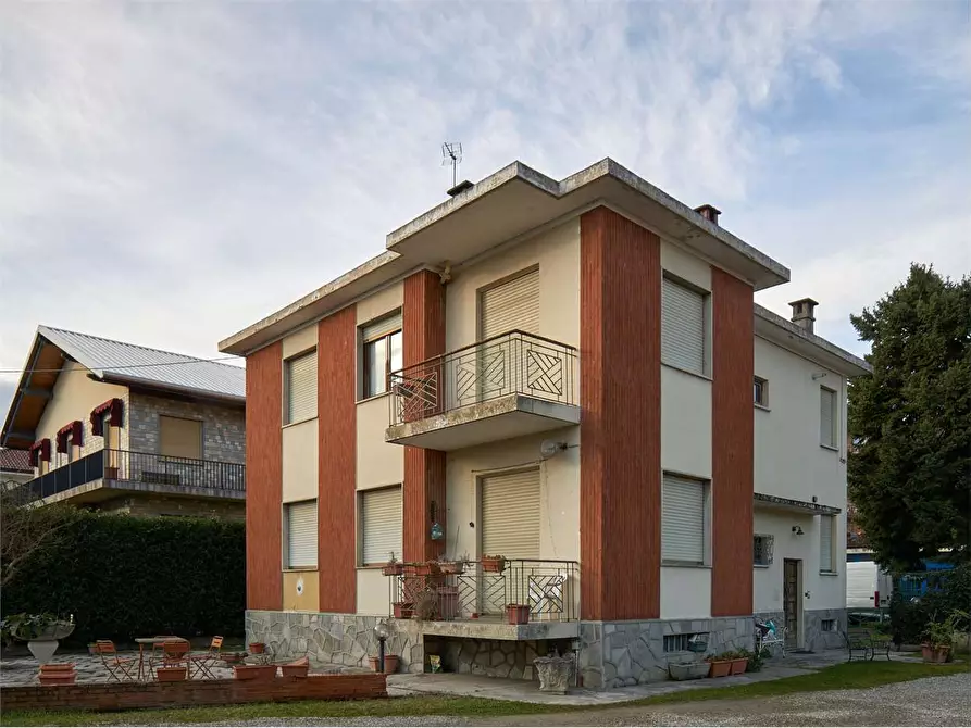 Immagine 1 di Villa in vendita  in via Monviso 20 a Pinerolo