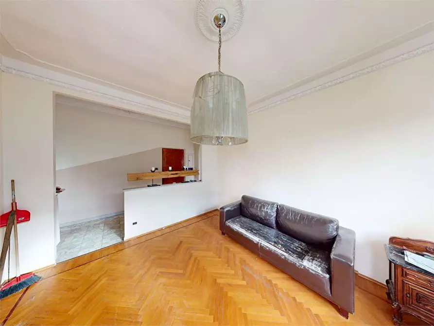 Immagine 13 di Villa in vendita  in via Monviso 20 a Pinerolo