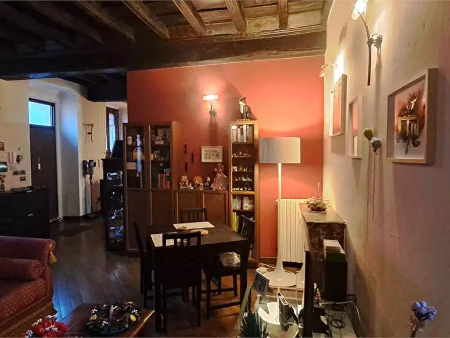 Immagine 3 di Appartamento in affitto  in via Trento  a Pinerolo