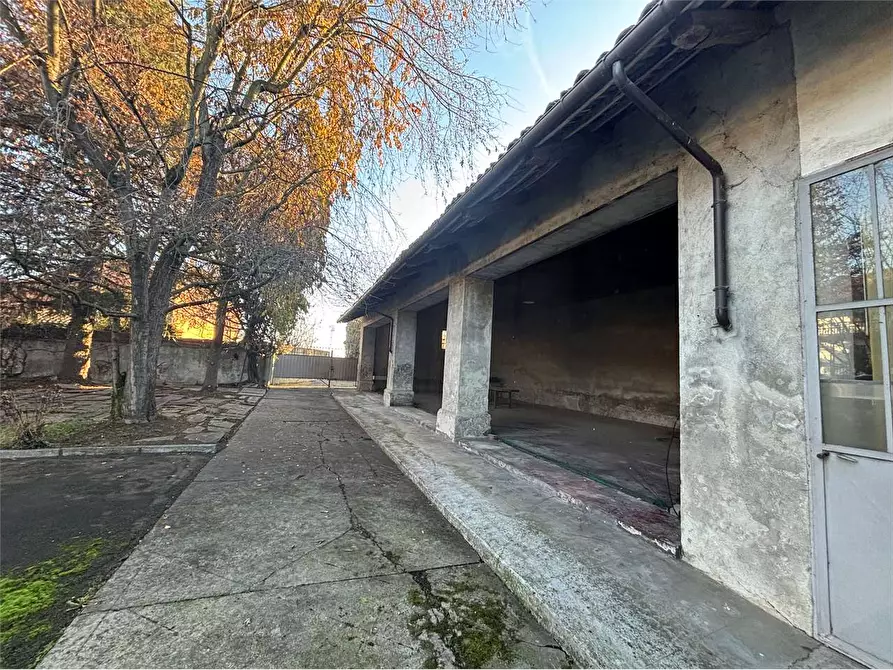 Immagine 28 di Stabile in vendita  in via Villafranca 23 a Vigone