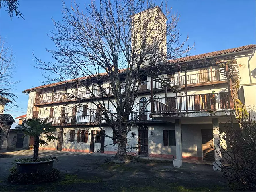 Immagine 11 di Stabile in vendita  in via Villafranca 23 a Vigone