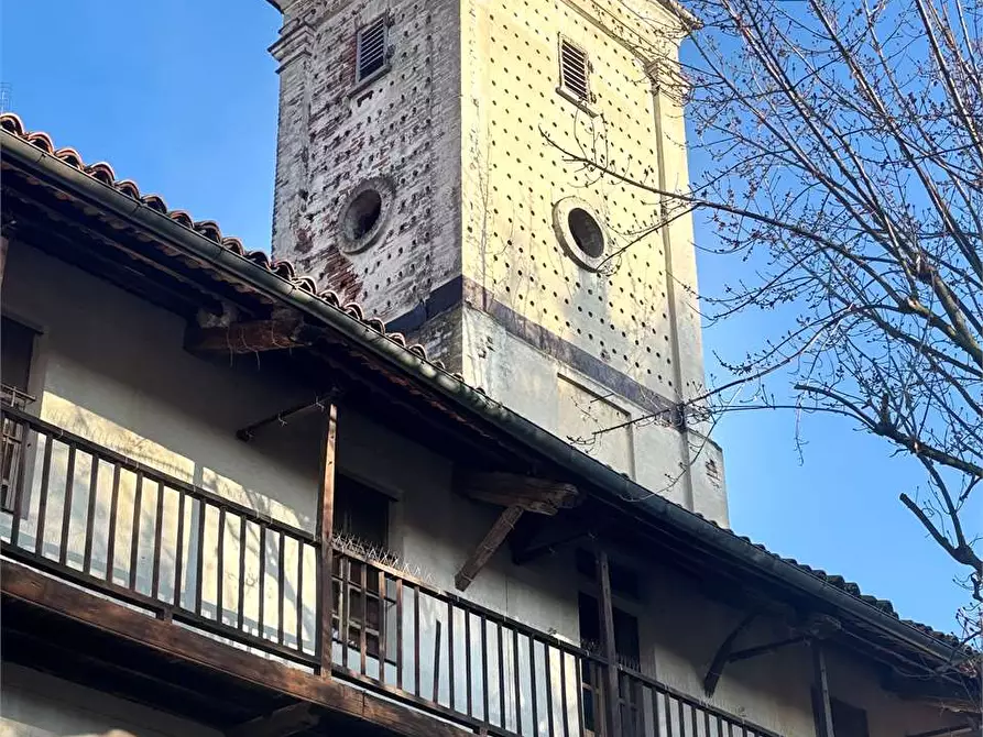 Immagine 2 di Stabile in vendita  in via Villafranca 23 a Vigone