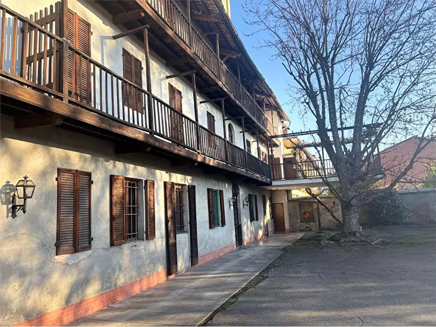 Immagine 9 di Stabile in vendita  in via Villafranca 23 a Vigone