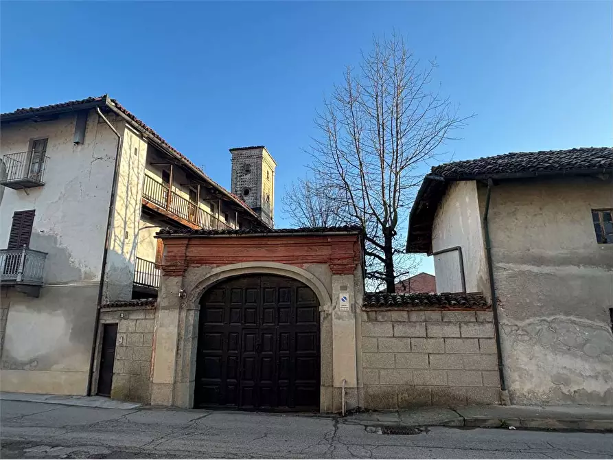 Immagine 3 di Stabile in vendita  in via Villafranca 23 a Vigone