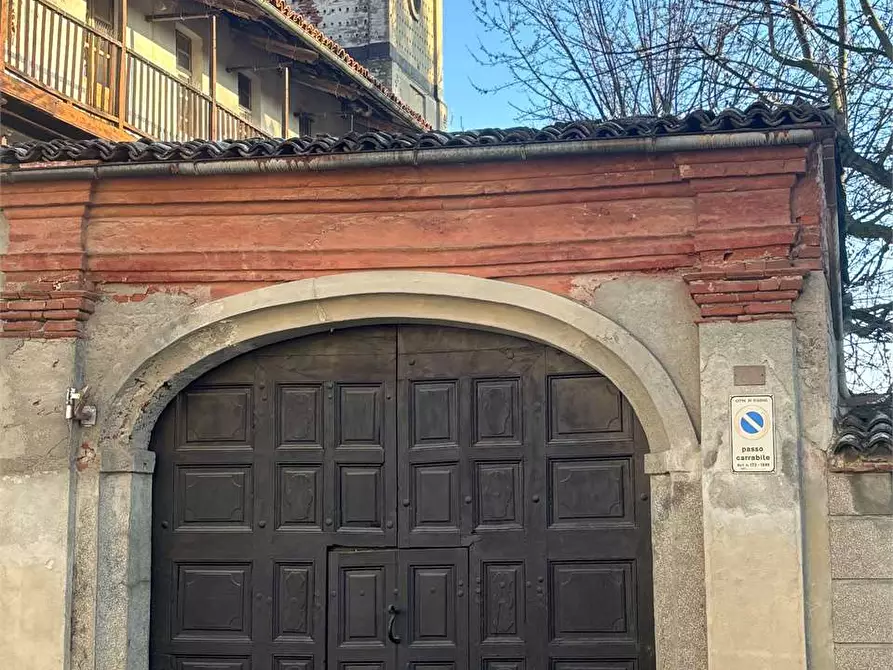 Immagine 4 di Stabile in vendita  in via Villafranca 23 a Vigone