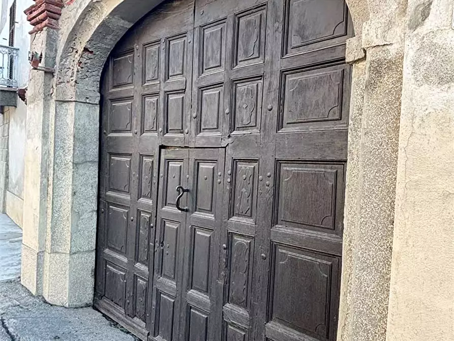 Immagine 5 di Stabile in vendita  in via Villafranca 23 a Vigone