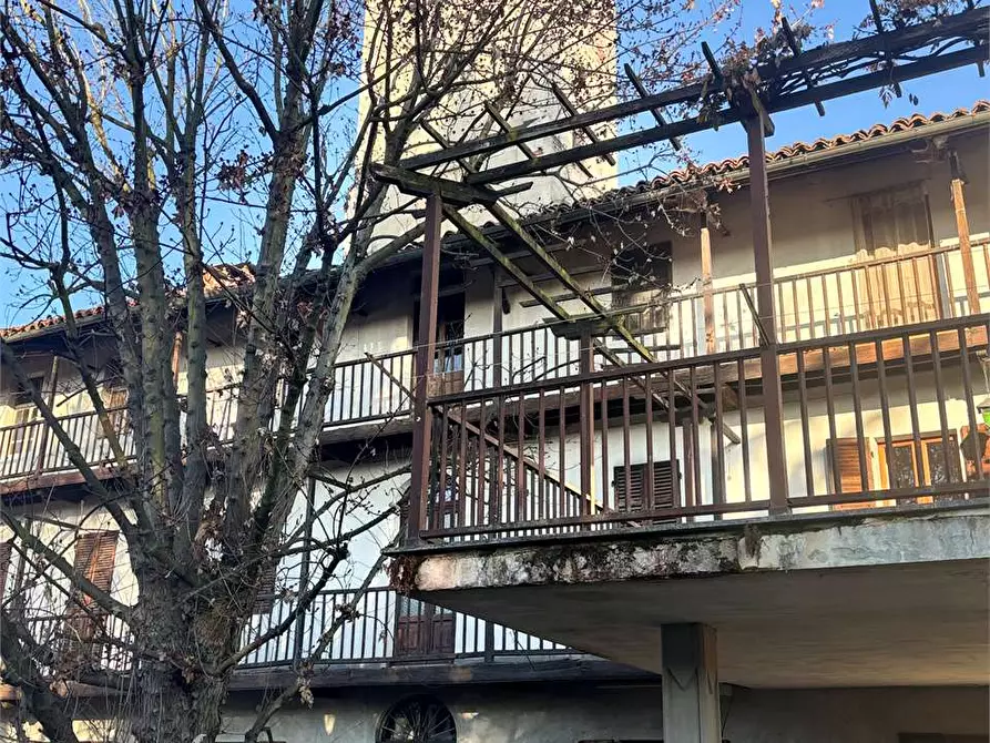 Immagine 12 di Stabile in vendita  in via Villafranca 23 a Vigone