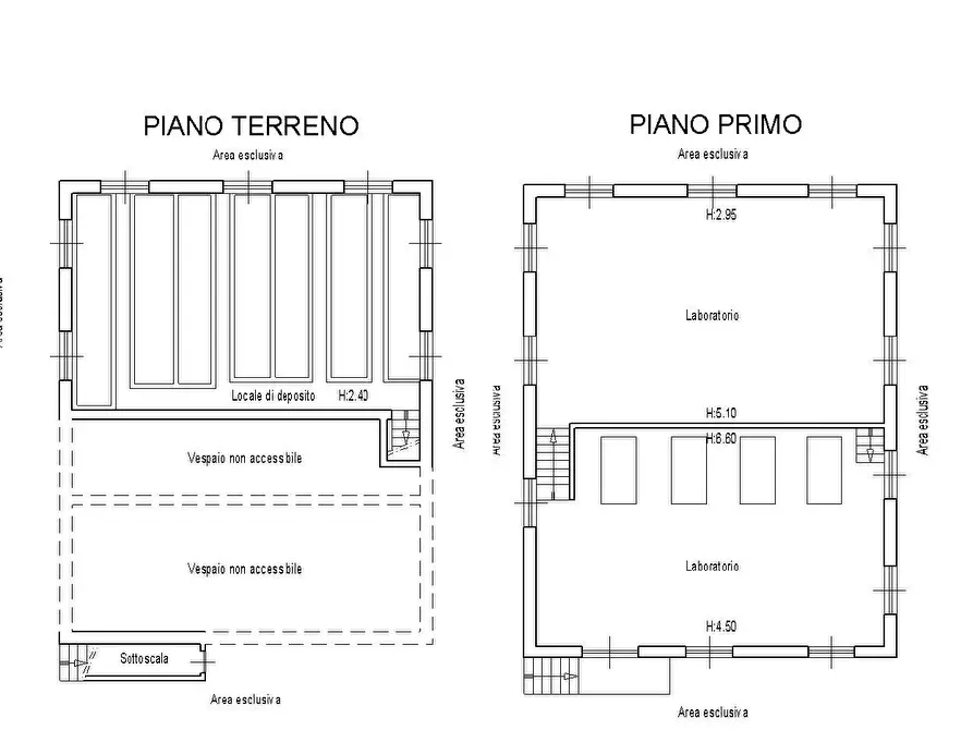 Immagine 40 di Stabile in vendita  in via Villafranca 23 a Vigone