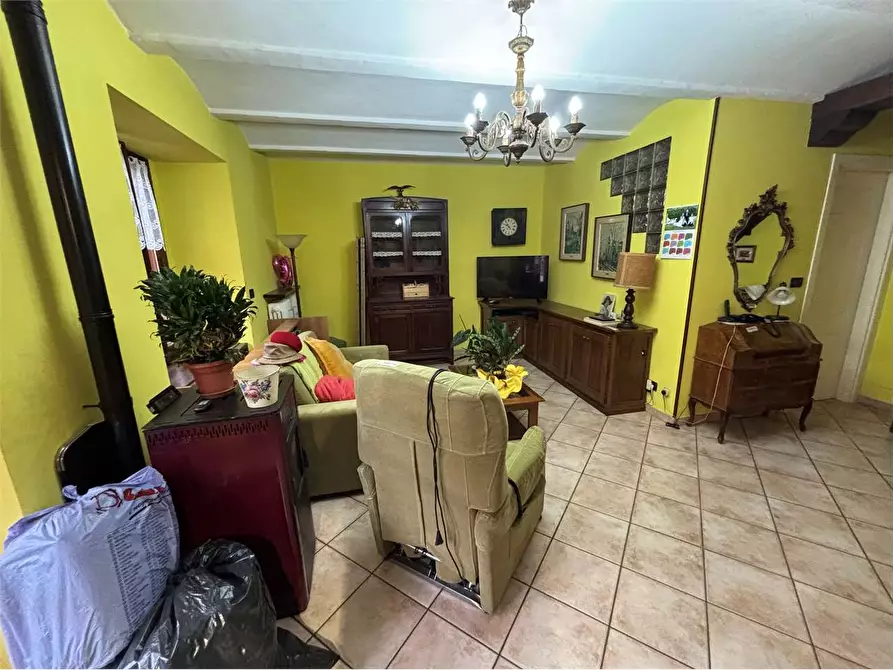 Immagine 6 di Porzione di casa in vendita  in via Principe Amedeo  50 a Frossasco