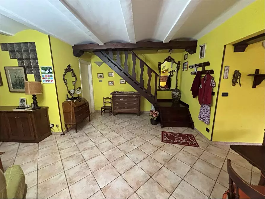 Immagine 9 di Porzione di casa in vendita  in via Principe Amedeo  50 a Frossasco