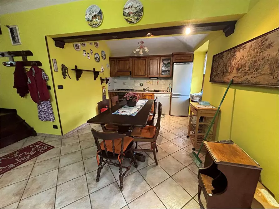 Immagine 5 di Porzione di casa in vendita  in via Principe Amedeo  50 a Frossasco