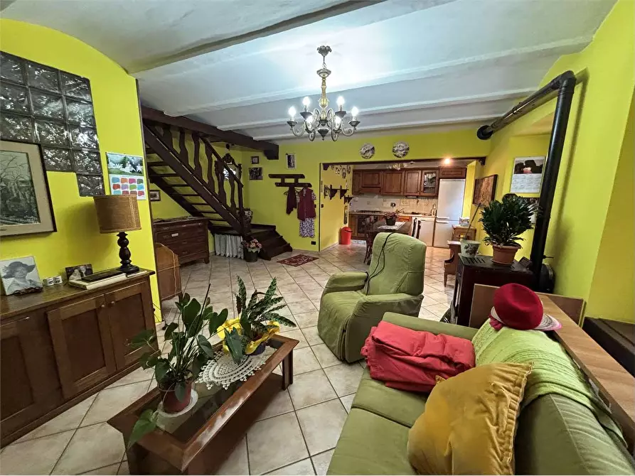 Immagine 4 di Porzione di casa in vendita  in via Principe Amedeo  50 a Frossasco