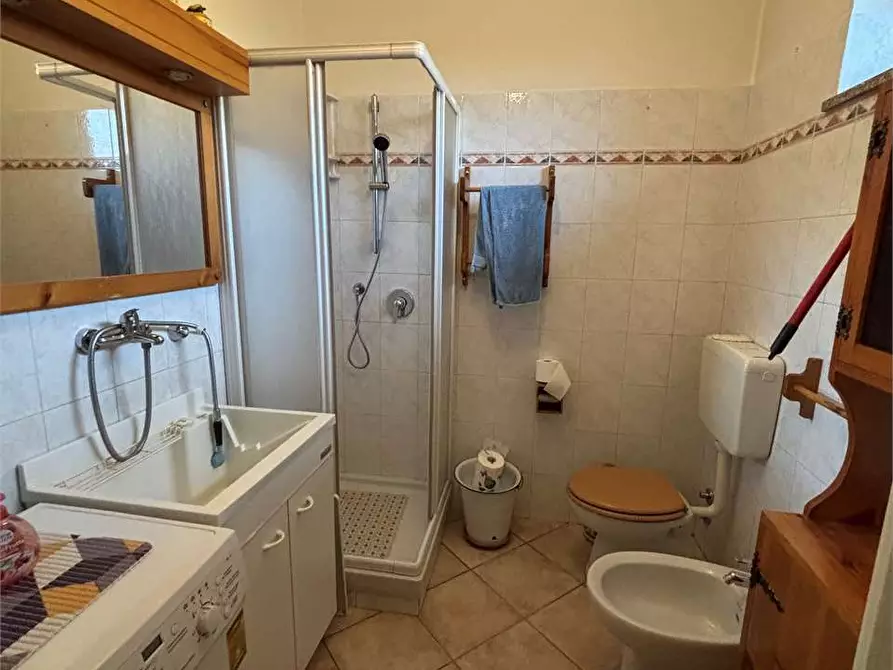 Immagine 8 di Porzione di casa in vendita  in via Principe Amedeo  50 a Frossasco