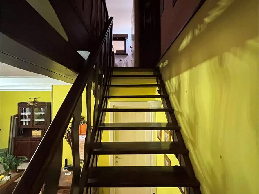 Immagine 10 di Porzione di casa in vendita  in via Principe Amedeo  50 a Frossasco