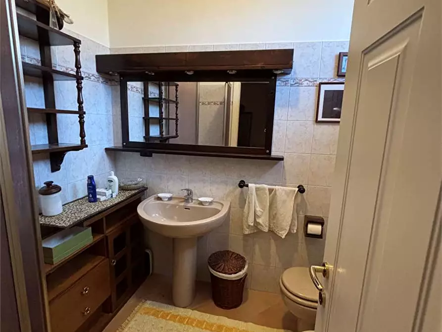 Immagine 14 di Porzione di casa in vendita  in via Principe Amedeo  50 a Frossasco