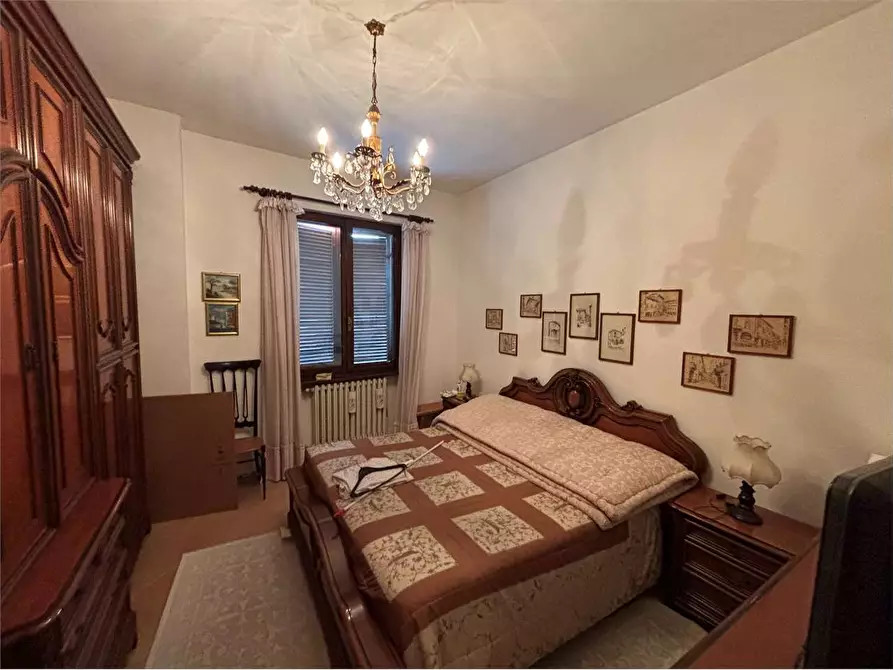 Immagine 11 di Porzione di casa in vendita  in via Principe Amedeo  50 a Frossasco