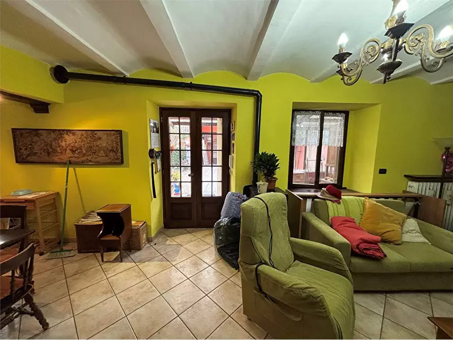 Immagine 7 di Porzione di casa in vendita  in via Principe Amedeo  50 a Frossasco