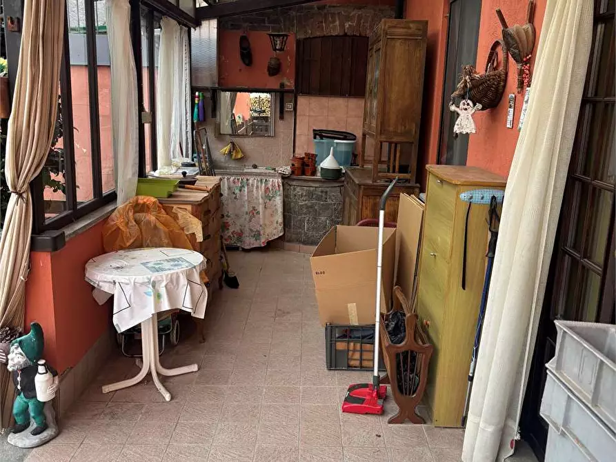 Immagine 2 di Porzione di casa in vendita  in via Principe Amedeo  50 a Frossasco