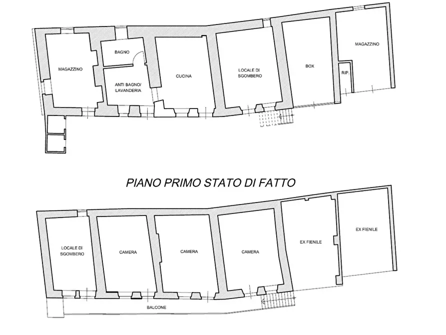 Immagine 21 di Villa in vendita  in strada Camborgetti Ballada 57 a Bricherasio