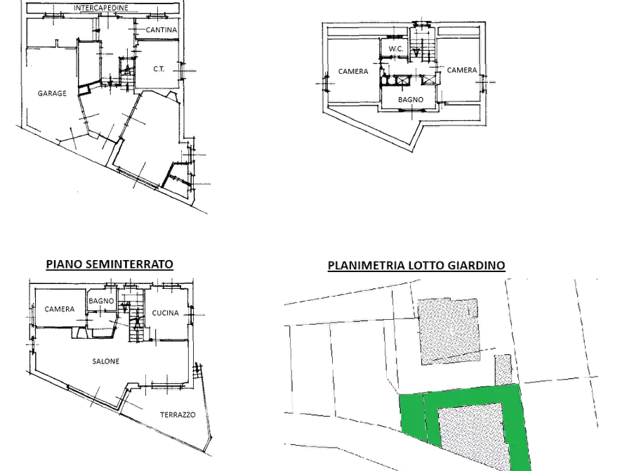 Immagine 47 di Villa in vendita  in Borgo Colonnello Pettinati 2 a Perrero