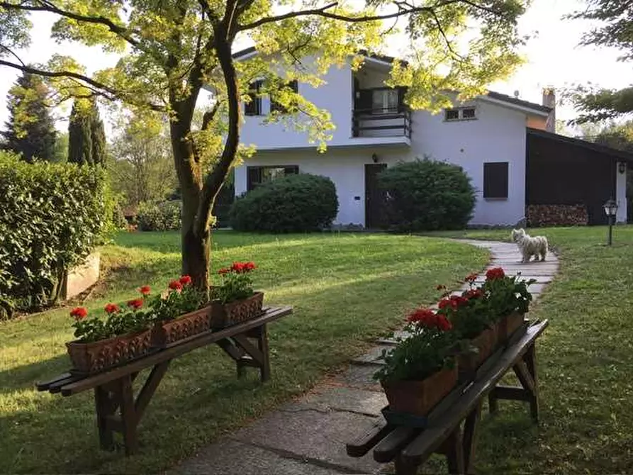 Immagine 1 di Villa in vendita  in STRADA PIANASSA 12 a Cantalupa