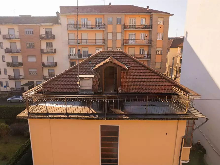 Immagine 43 di Villa in vendita  in via Boselli 13 a Pinerolo