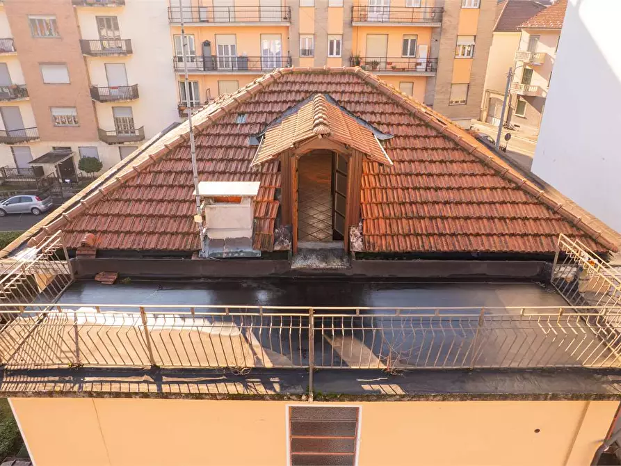 Immagine 42 di Villa in vendita  in via Boselli 13 a Pinerolo