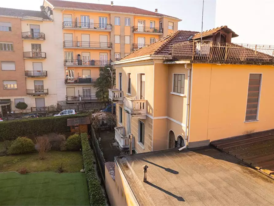 Immagine 44 di Villa in vendita  in via Boselli 13 a Pinerolo