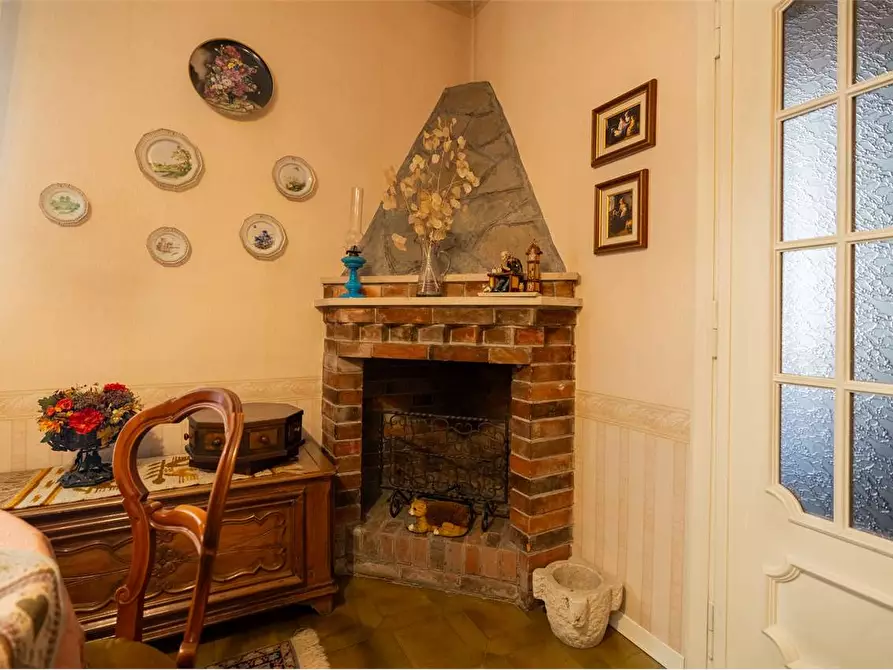 Immagine 19 di Villa in vendita  in via Boselli 13 a Pinerolo