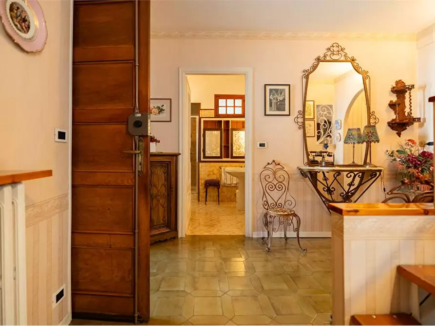 Immagine 15 di Villa in vendita  in via Boselli 13 a Pinerolo