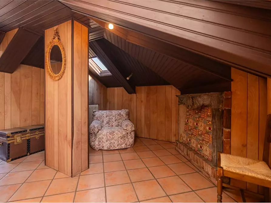 Immagine 35 di Villa in vendita  in via Boselli 13 a Pinerolo