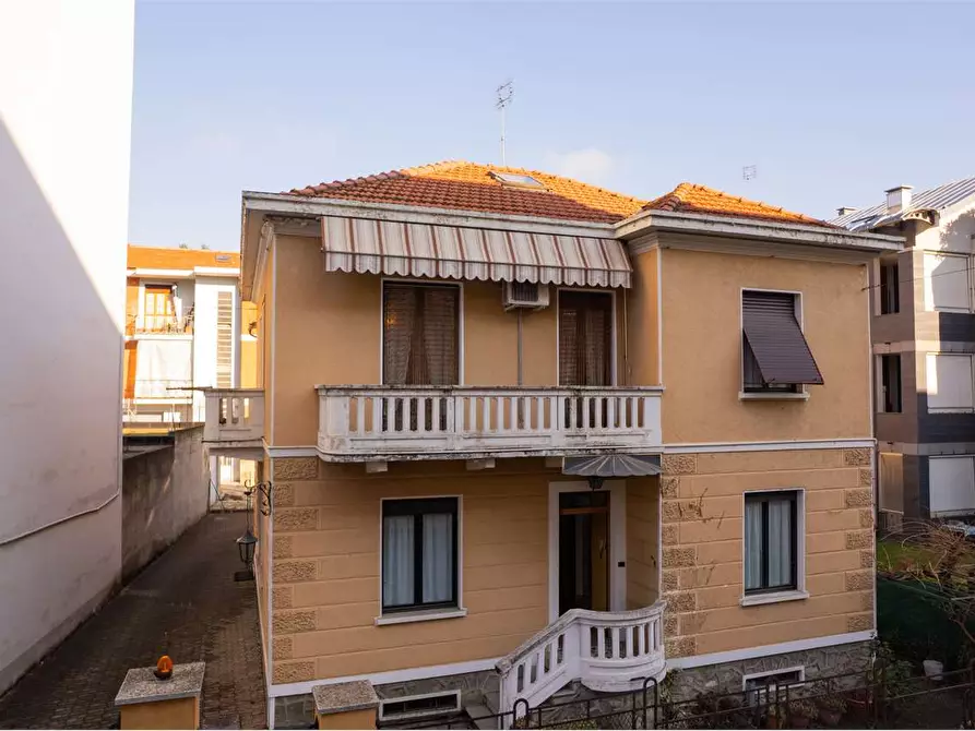 Immagine 46 di Villa in vendita  in via Boselli 13 a Pinerolo