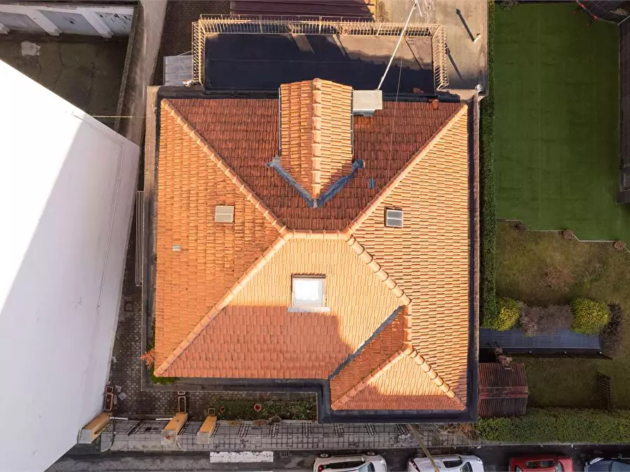 Immagine 47 di Villa in vendita  in via Boselli 13 a Pinerolo