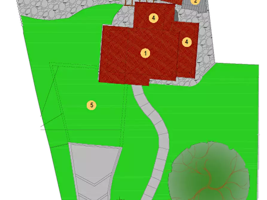 Immagine 41 di Villa in vendita  in STRADA PIANASSA 12 a Cantalupa